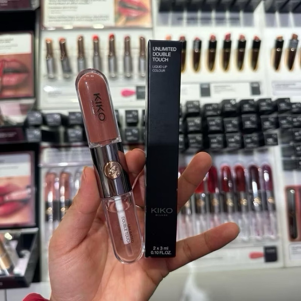 Son KIKO Unlimited 2 đầu màu 103