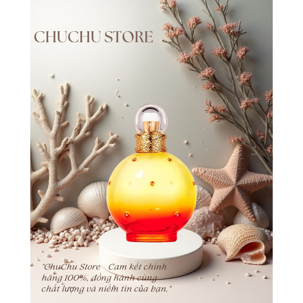 Nước hoa Britney Spears Blissful Fantasy EDP💦