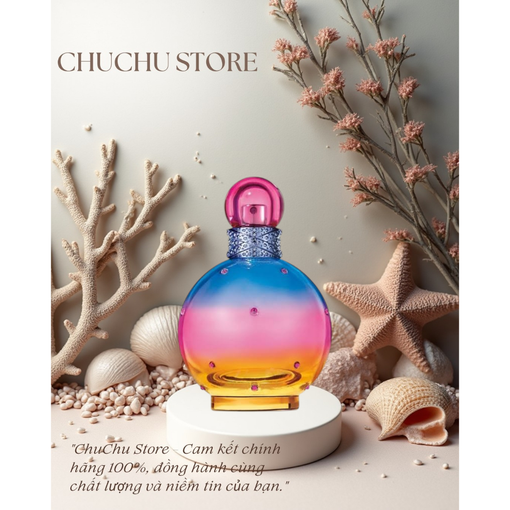 Nước hoa britney spears rainbow fantasy edp💦