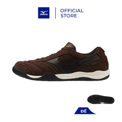 Giày Thể thao Unisex MORELIA LS Đen Vàng - D1GA261A03