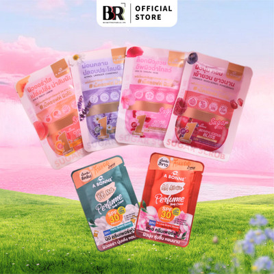 [QT ĐỘC QUYỀN] Gói Tẩy Tế Bào Chết, Kem Dưỡng ABonne (Mẫu Ngẫu Nhiên) Sample