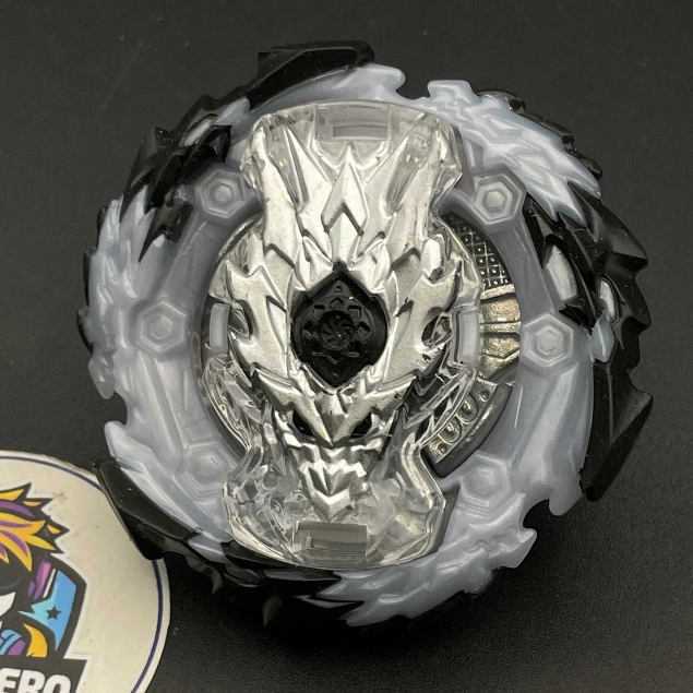Con quay Beyblade Burst B-151 07 Wizard Bahamut 00Cross Jolt' Gen (Đã sử dụng) - Chính hãng TakaraTo