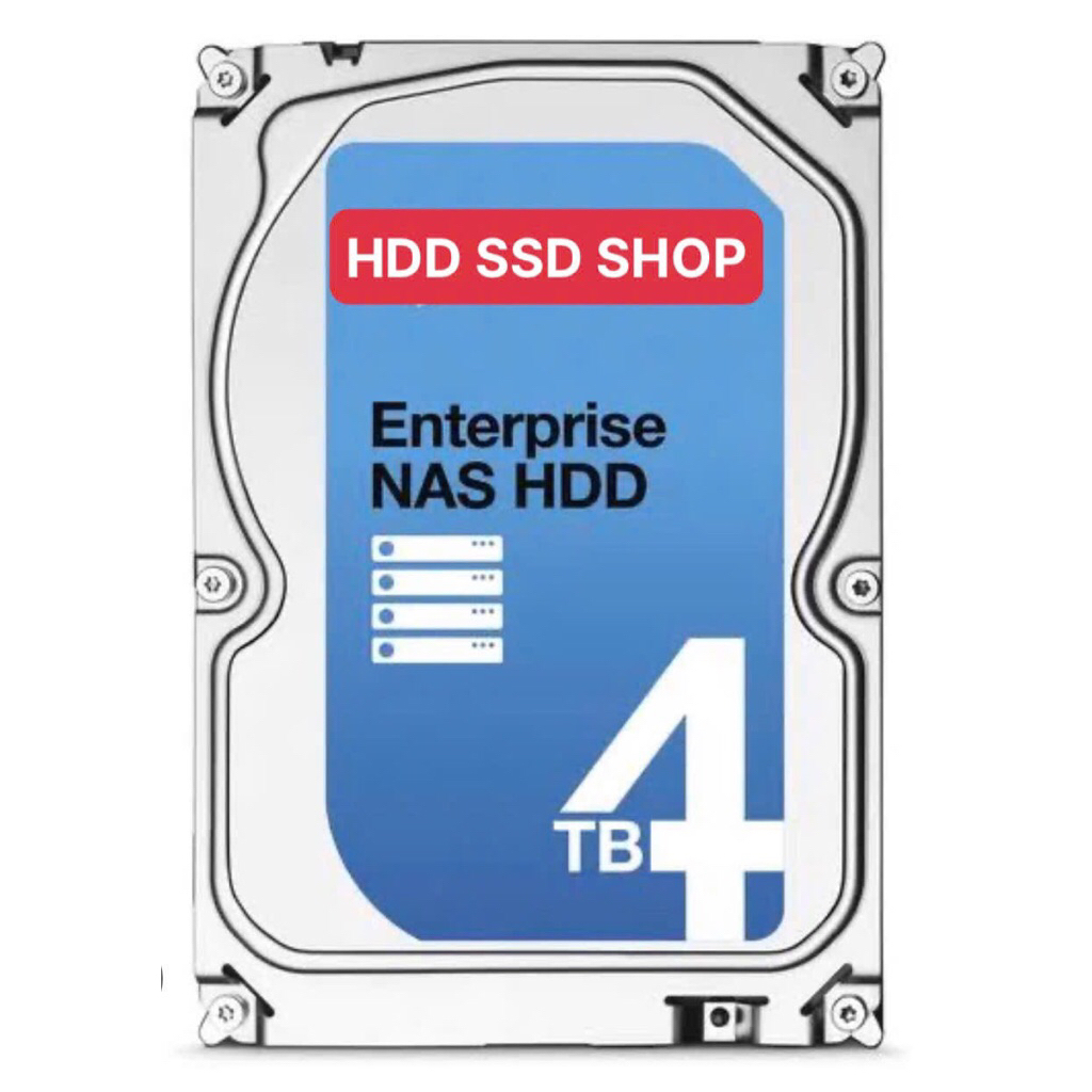 Ổ cứng HDD Enterprise 4TB , 1TB cao cấp