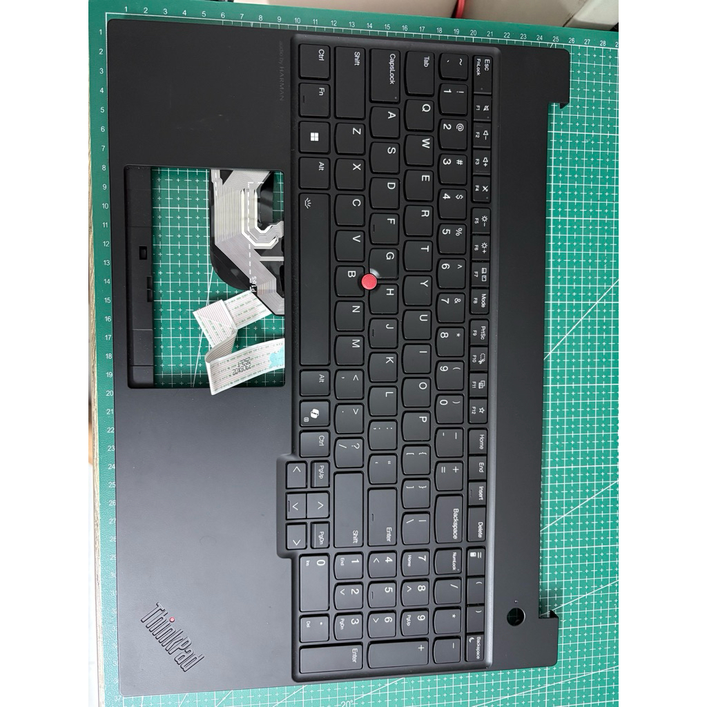 Vỏ và bàn phím Laptop Thinkpad E16 Gen 3 - 5M11S10188