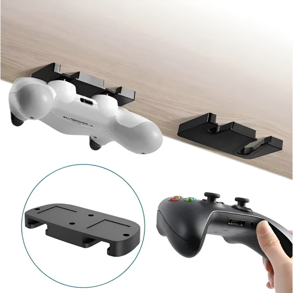 Giá đỡ móc treo tay cầm ps4 ps5 - móc treo gamepad ps4 ps5