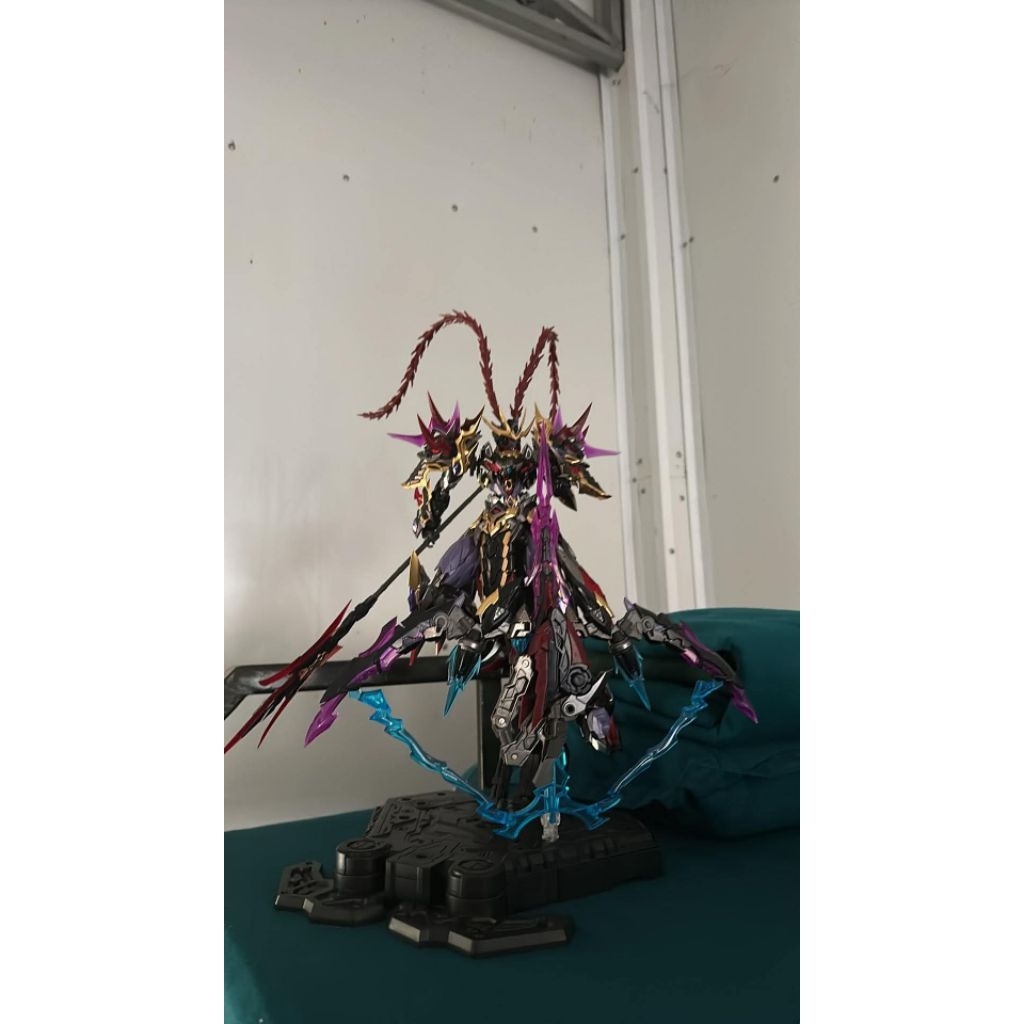 Lubu 2nd motor nuclear
