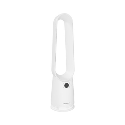 [Quà tặng không bán] Quạt không cánh T09 - 35W, Hẹn giờ 8h - Xoay 80°