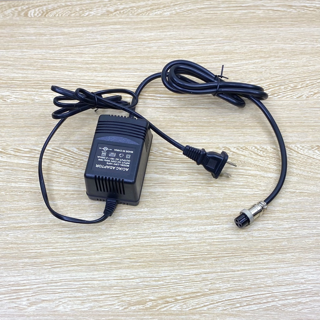 Nguồn Adapter Cho Mixer F4, F7