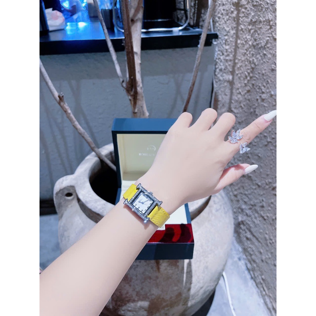 Đồng hồ IBSO nữ chính hãng size 29mm