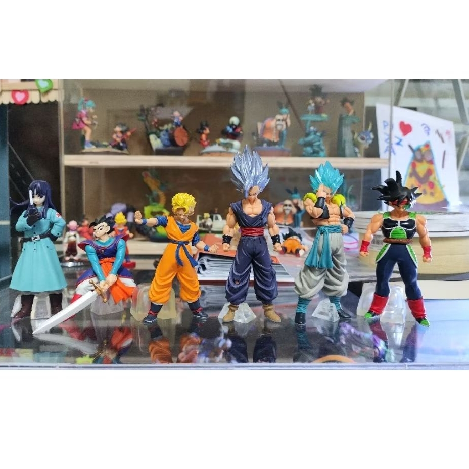 [MÔ HÌNH DRAGON BALL] Mô hình dragon ball Adverge WCF HG Gohan beast chính hãng