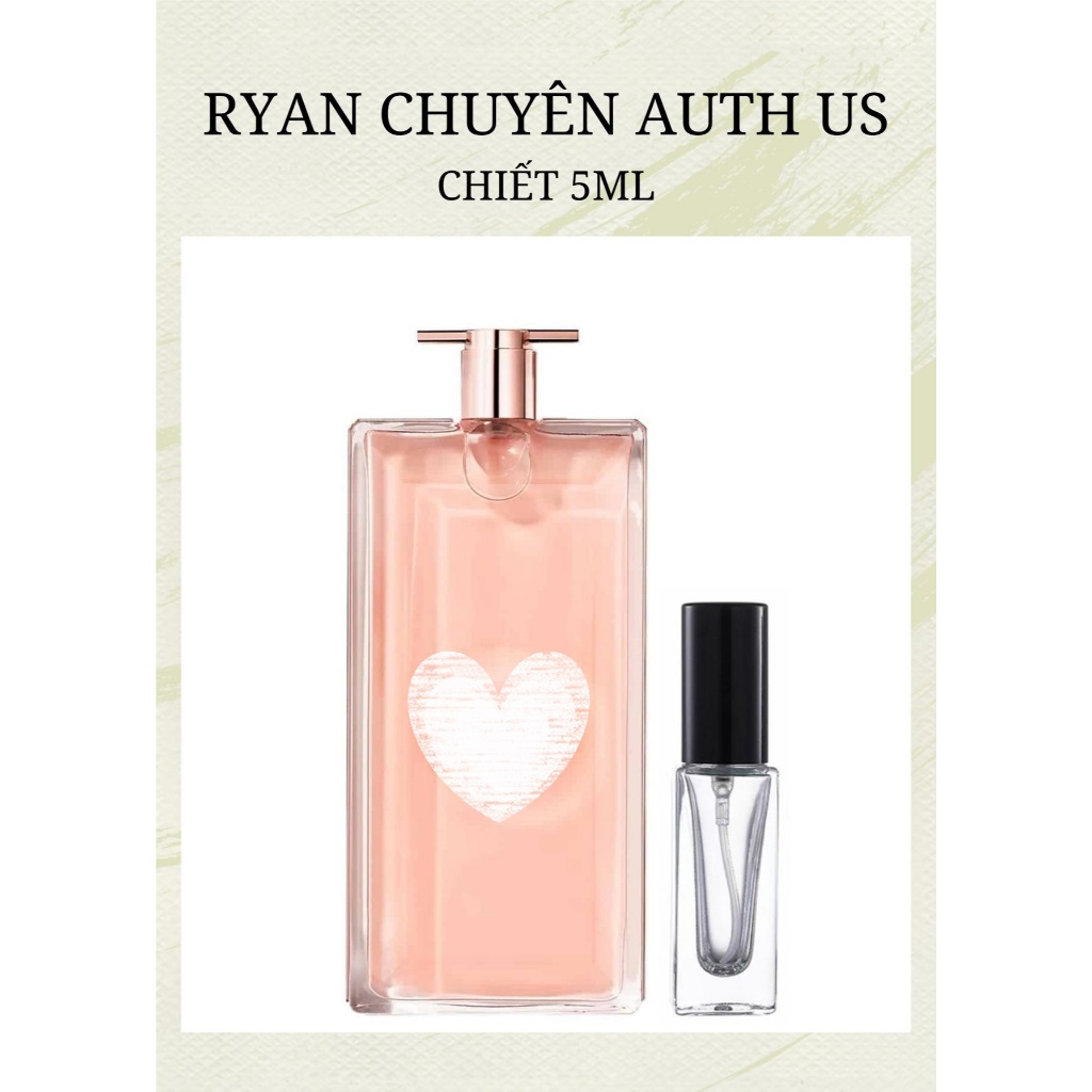 Mẫu thử 5ml/10ml - Nước Hoa Nữ 🄻🄲🄼 🄸🄳🄾🄻🄴 EDP