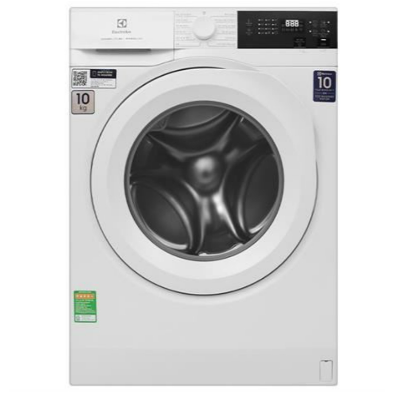 EWF1024D3WC | Máy giặt Electrolux UltimateCare 300 Inverter 10 kg EWF1024D3WC - HÀNG CHÍNH HÃNG