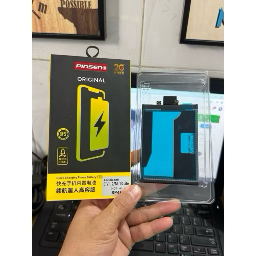 Pin Xiaomi Civi 2 / Mi 13 Lite / BP4E - 4400mAh ( Pinsen )