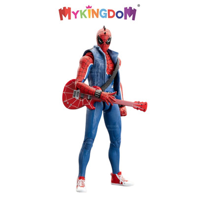 Đồ Chơi Mô Hình cao cấp Spider-Man: Spider Punk ZD TOYS 1950-04