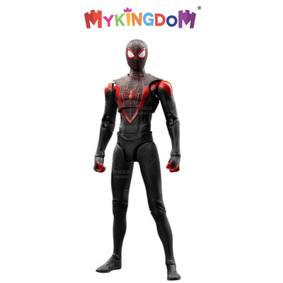Đồ Chơi Mô Hình Cao Cấp Spider-Man: Miles Morales ZD TOYS 1950-08