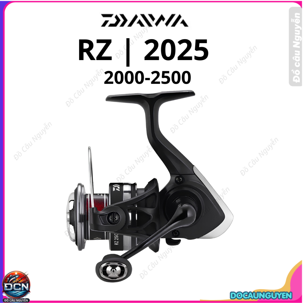Máy câu dọc DAIWA RZ 2025 size 2500-3000