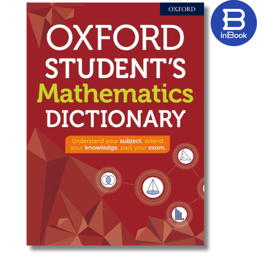 Từ điển Toán học Oxford tiếng Anh - Oxford Student's Mathematics Dictionary