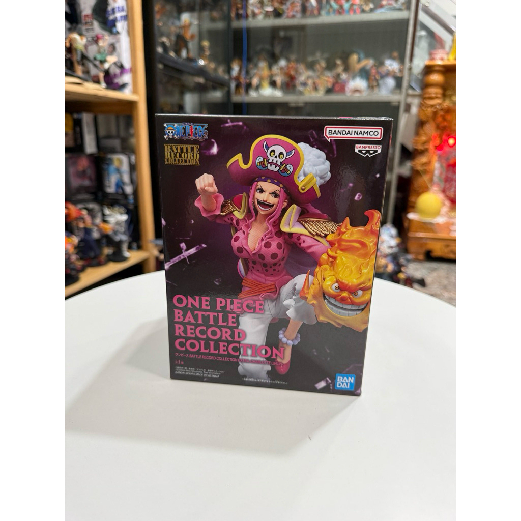 Mô Hình Big Mom Battle Record Collection