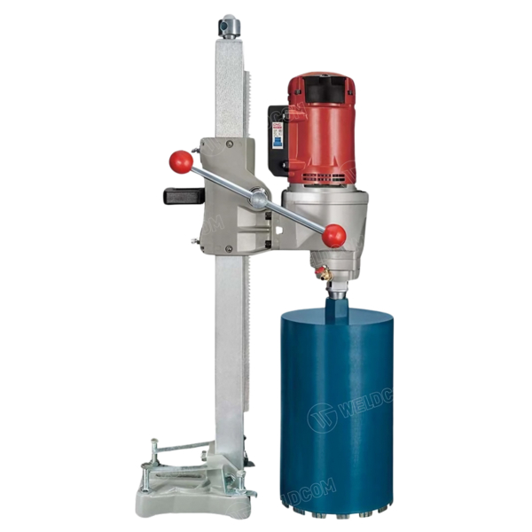 Máy khoan rút lõi bê tông 3300W 200mm KZZ200S – DCK