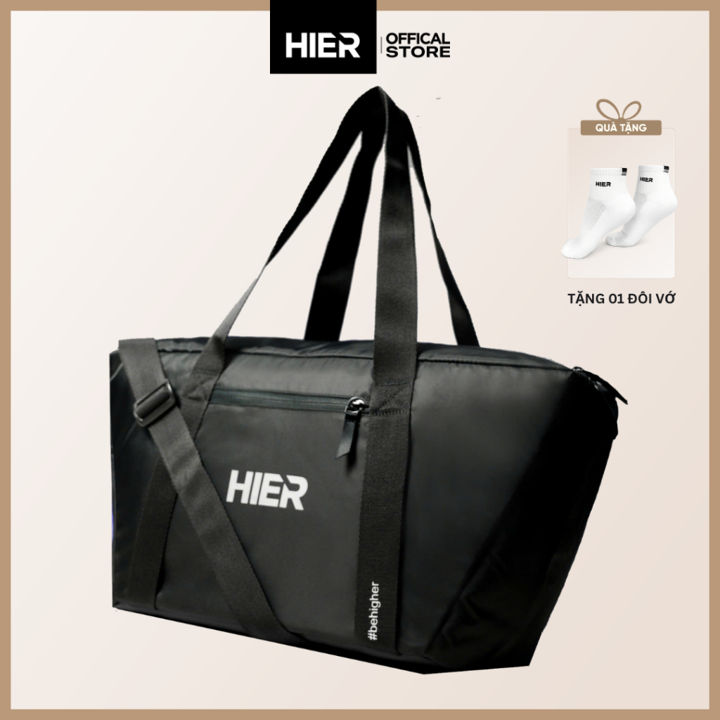 Túi  du lịch thể thao chính hãng Hier Training Bag