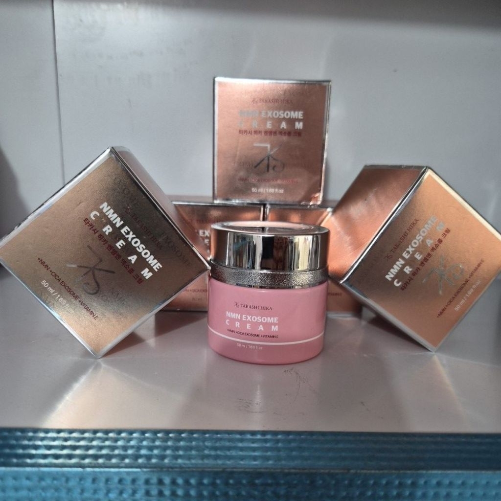 75 TAKASHI HIKA NMN EXOSOME CREAM