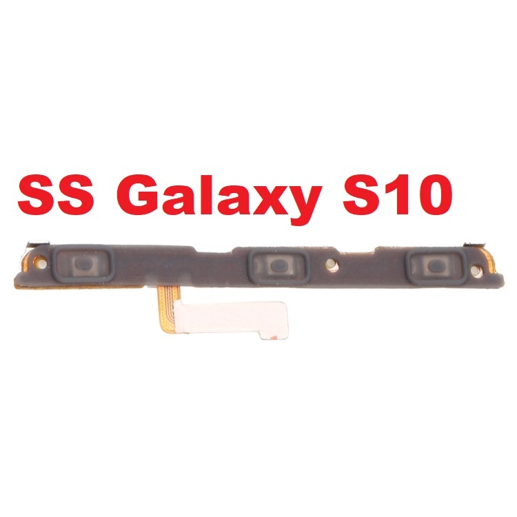 Dây Mạch Nút Âm Lượng Samsung Galaxy S10 Bixby Volume Flex Cable Zin