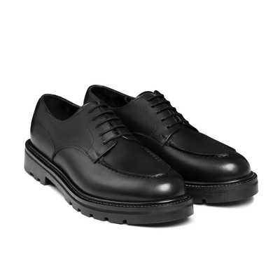 Giày Tây Cao Cấp BE BOLD DERBY - DB34 - Da Bò Cao Cấp Lót Trong Da Bò Mộc - Thương hiệu Be Classy