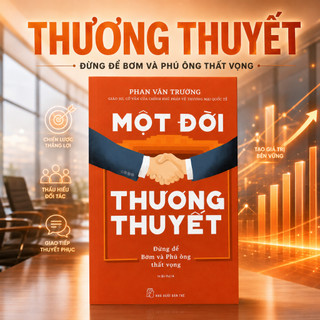 Sách - Một Đời Thương Thuyết (Tái Bản )
