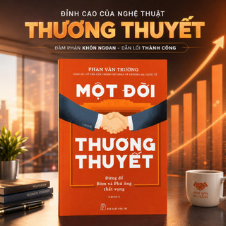 Sách - Một Đời Thương Thuyết (Tái Bản )