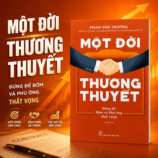 Sách - Một Đời Thương Thuyết (Tái Bản )