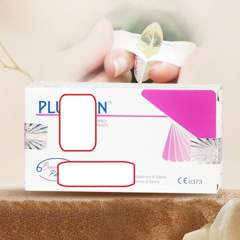 Viên thạch - 10 viên đặt (chính hãng phụ khoa dova)