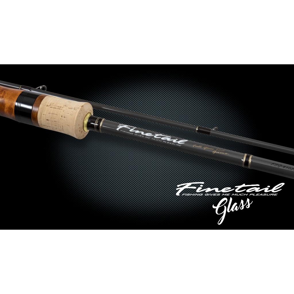 Cần Câu Major Craft FINETAIL STREAM TROUT-Câu suối