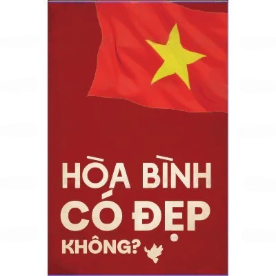 Decal dán kính Yêu nước Việt Nam - Decal 2.9 - Decal Ngày Quốc khánh Việt Nam - Decor trường học, ca