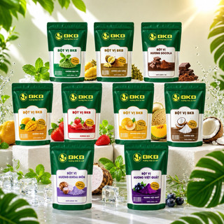 Bột vị pha trà sữa BKB 1kg