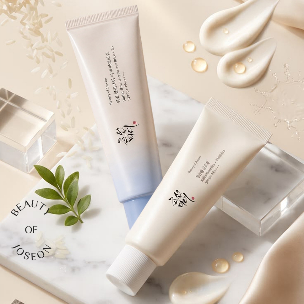 Kem chống nắng Beauty of Joseon Sunscreen : Rice + Probiotics 50ml / Sunscreen Aqua-Fresh