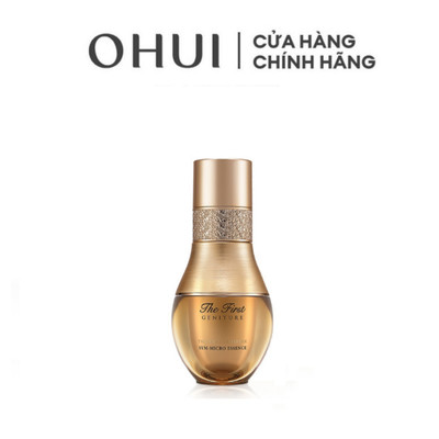 [HB Gift] Tinh chất chăm sóc vi sinh và kích hoạt tế bào gốc OHUI The First Geniture Sym-Micro Essence 20ml