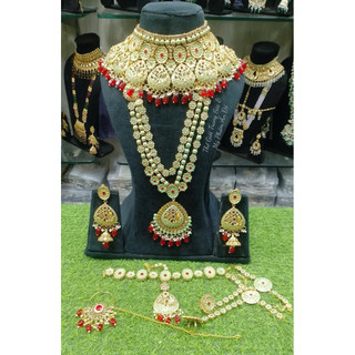 Set Trang Sức Ấn Độ