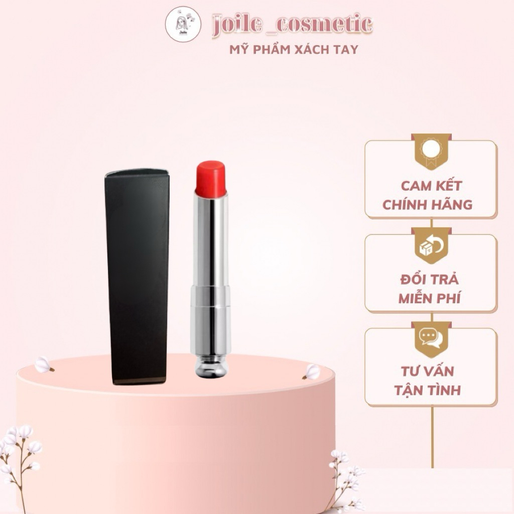 Son dưỡng Nhà nhung joile fullsize fullbox mẫu mới 2025