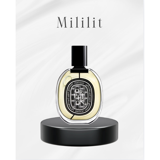 Mẫu thử 10ml Diptyque Orphéon EDP | Nước Hoa Niche Chính Hãng