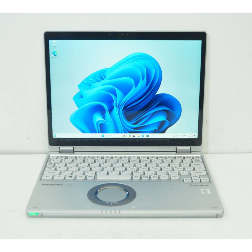 Panasonic Let’s Note QV9 | Intel Core i7 Gen 10 | RAM 16GB | SSD 512GB NVMe | Màn hình 12” WQXGA+ cả