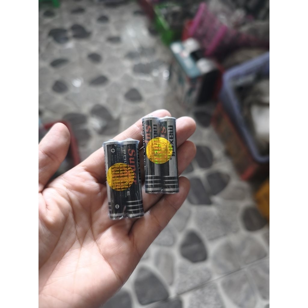 PIN AAA MAXELL