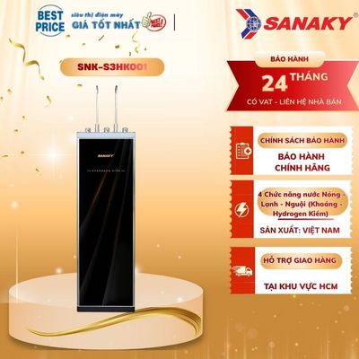 Máy lọc nước Sanaky SNK-S3HK001