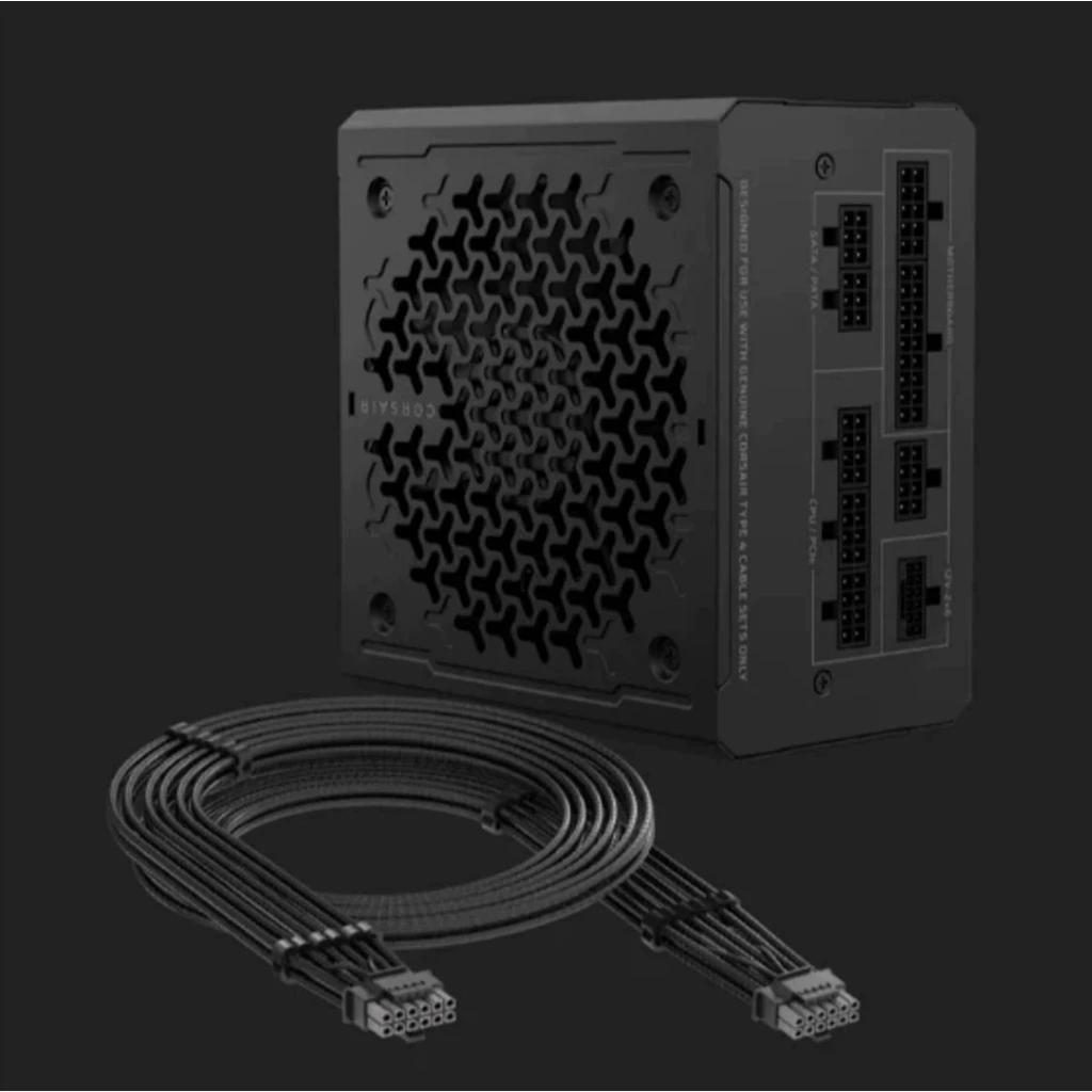 Dây cáp nguồn Module Corsair 12VHPWR 12+4pin PCIe
