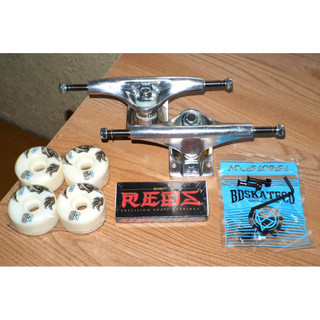 Nine3/4 Ván Trượt Nguyên Bộ Hoàn Chỉnh | 934 Pro Skateboards