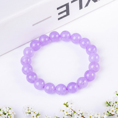 Vòng Tay Thạch Anh Tím Tử La Lan 10ly Tinh Tế - Ngọc Trai Trường Thịnh