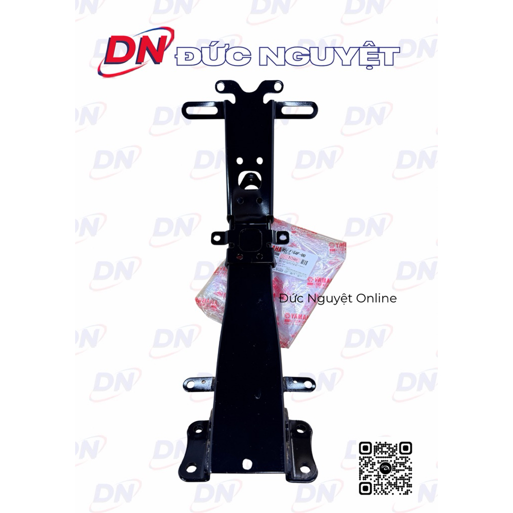 B5VF164F0000- Pát sắt đuôi dè sau Exciter 155 zin (Cái)