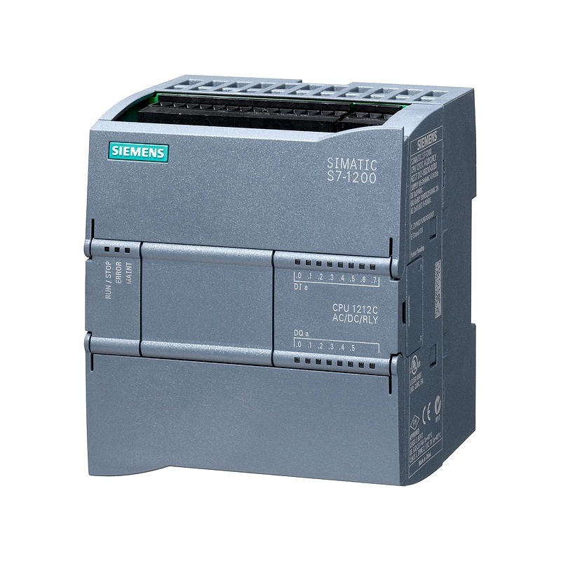 6ES7212-1BE40-0XB0 – PLC S7-1200 CPU 1212C AC/DC/RLY