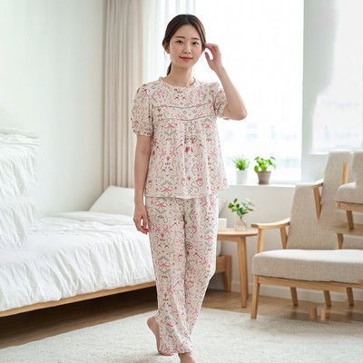 BKD01S6K01-BỘ DÀI TOLE VỚI THIẾT KẾ CỔ TRÒN PHỐI BÈO NHÚN NHẸ NHÀNG GIÚP TÔN LÊN NÉT DUYÊN DÁNG VÀ NỮ TÍNH CHO NGƯỜI MẶC