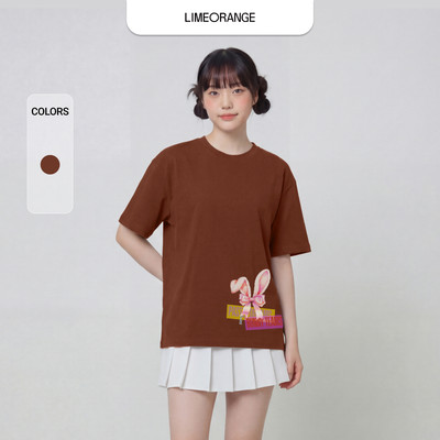 Áo Thun Regular Fit Graphic LIMEORANGE LO26111105 LO26111104 LO26111103 LO26111102
