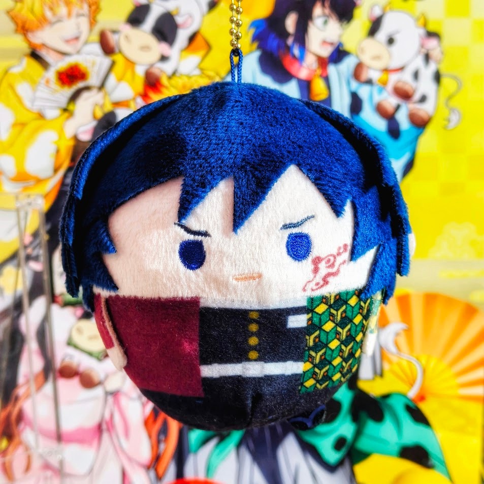 [KnY - PlushToy] Fuwa Size S " Thanh Gươm Diệt Quỷ " (Official)